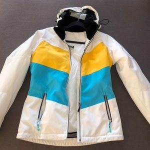 Obermeyer Womens Ski Jacket